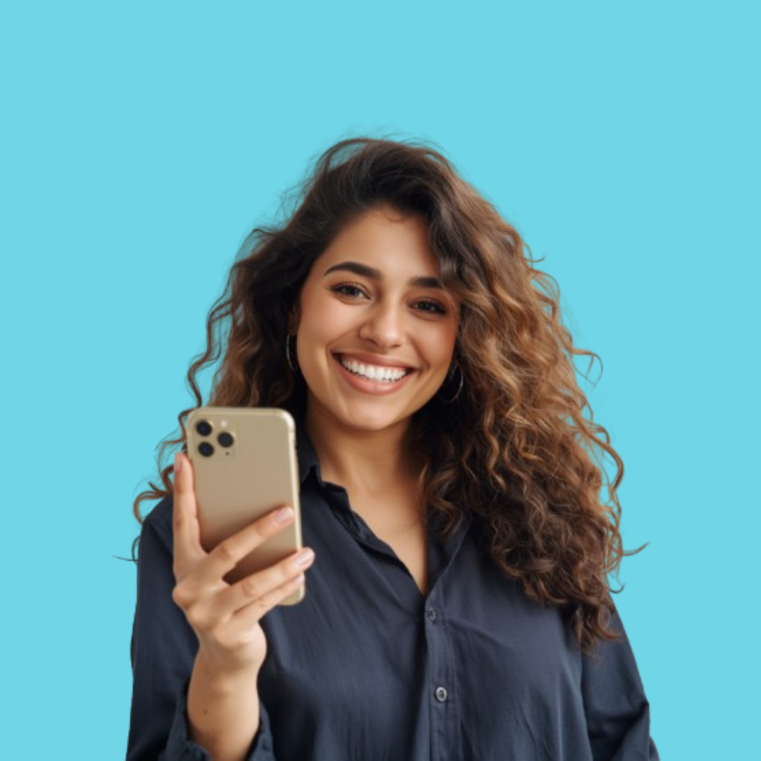 Conductor colombiano con carro moderno en Bogotá consultando comparendos